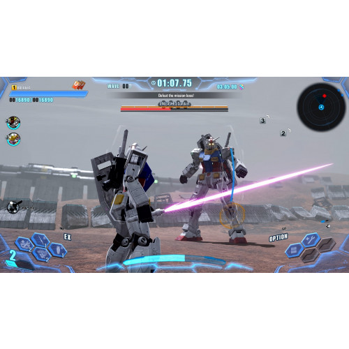 GUNDAM BREAKER 4 Deluxe Edition