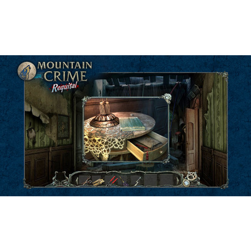 Mountain Crime: Requital