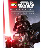 Lego Star Wars The Skywalker Saga Deluxe Edition