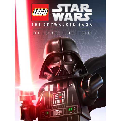 Lego Star Wars The Skywalker Saga Deluxe Edition