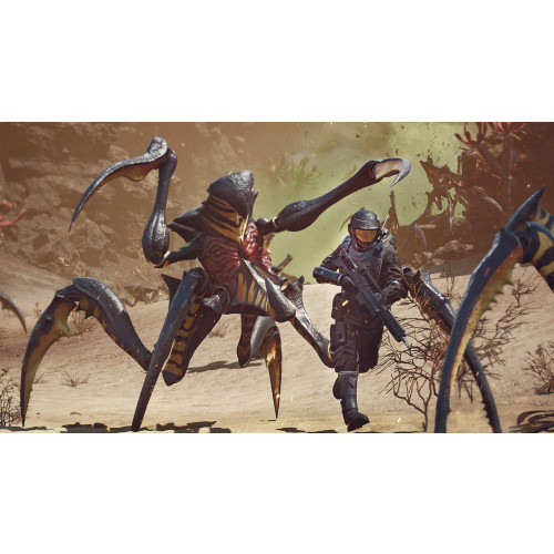 Starship Troopers: Extermination