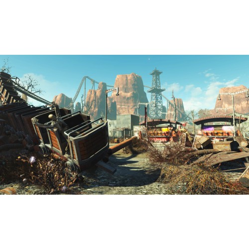 Fallout 4: Nuka-World