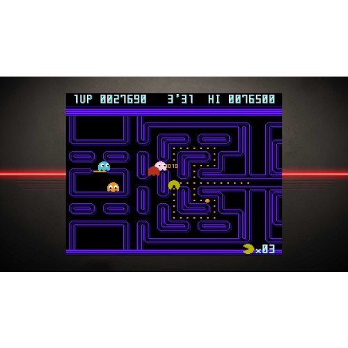 NAMCO MUSEUM ARCHIVES Vol 1