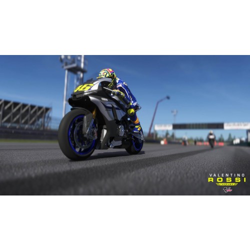 Valentino Rossi The Game