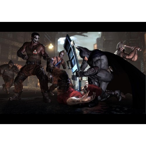 Batman Arkham City - Game of the Year Edition