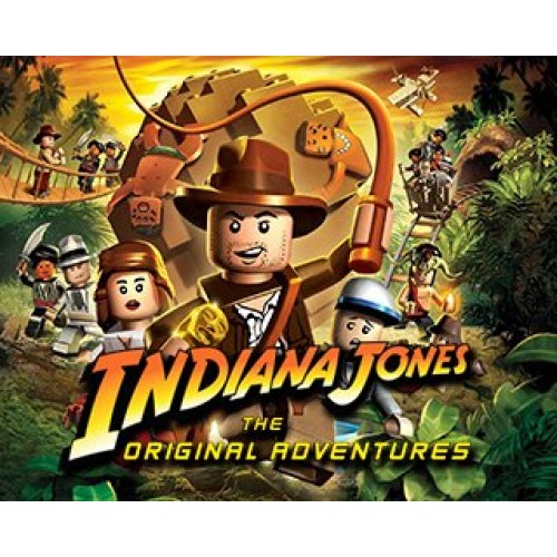 LEGO Indiana Jones The Original Adventures