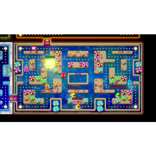 PAC-MAN Mega Tunnel Battle: Chomp Champs - Deluxe Edition