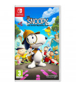 Snoopy & The Great Mystery Club