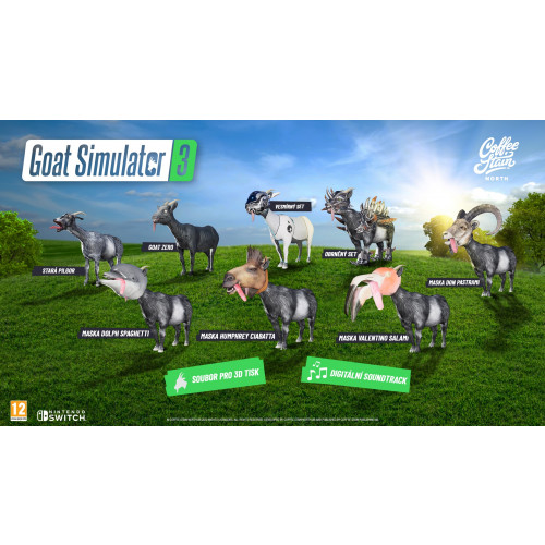 Goat Simulator 3
