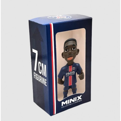 MINIX Football 7 cm: PSG - Ousmane Dembélé