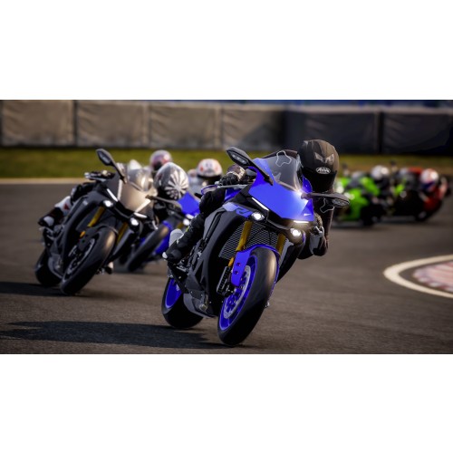 Ride 4