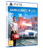 Ambulance Life: A Paramedic Simulator