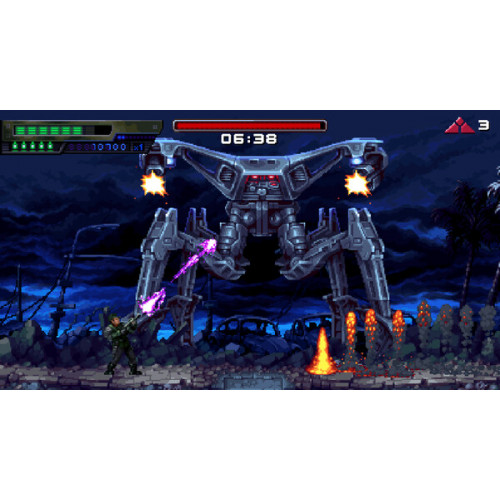 Terminator 2D: NO FATE - Day One Edition