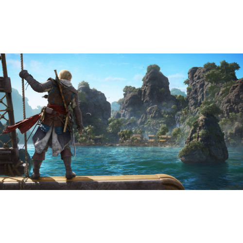 Assassin's Creed Black Flag Resynced Deluxe Edition PRE-PURCHASE