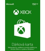 Xbox Live Gift Card 150 CZK