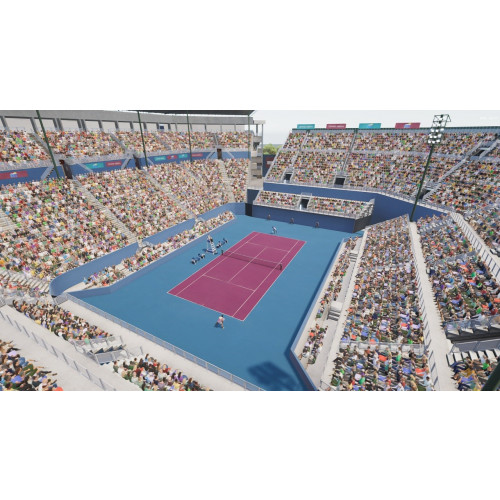 Matchpoint - Tennis Championships Legends Edition