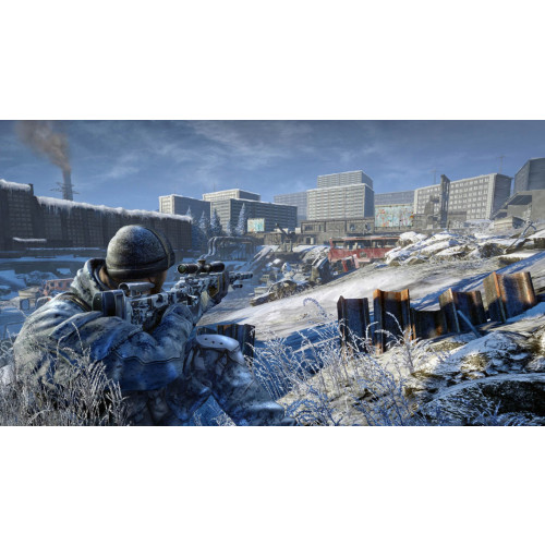 Sniper Ghost Warrior 2: Siberian Strike