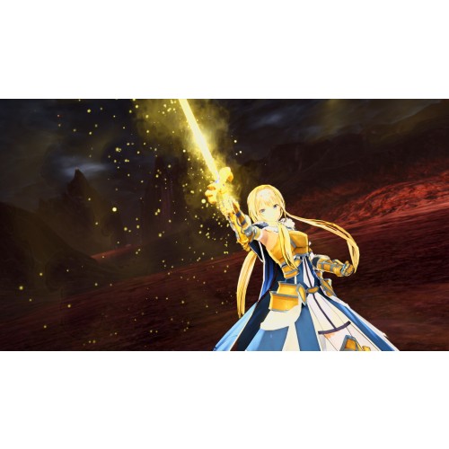 SWORD ART ONLINE Last Recollection Deluxe Edition
