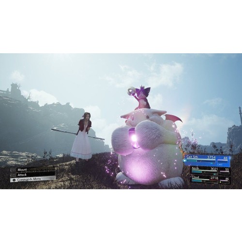 Final Fantasy VII Rebirth