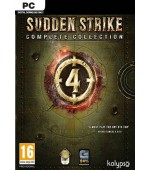 Sudden Strike 4 Complete Collection