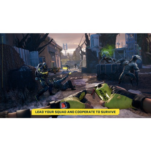 Tom Clancy's Rainbow Six Extraction