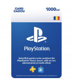 PSN Card 1000 RON (RO)