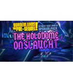 Borderlands The Pre-Sequel - Ultimate Vault Hunter Upgrade Pack: The Holodome Onslaught