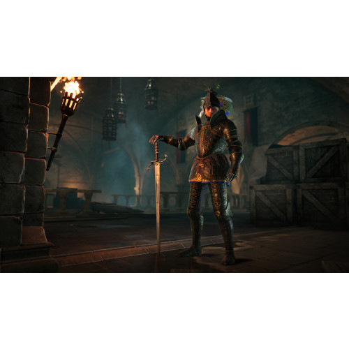 MORDHAU - Dragon Set