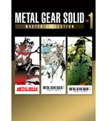 METAL GEAR SOLID: MASTER COLLECTION VOL. 1