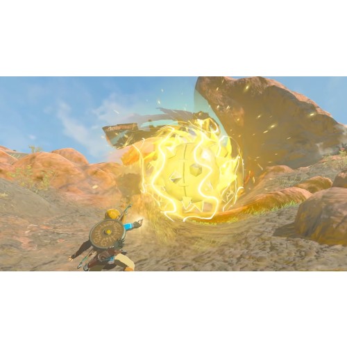 The Legend of Zelda: TOTK Collector's Edit.