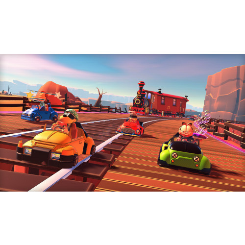 Garfield Kart 2: All You Can Drift
