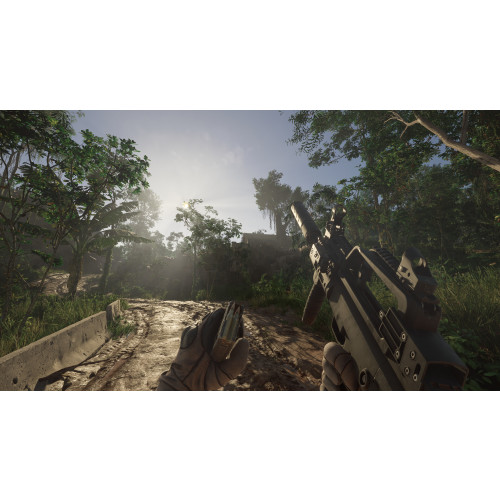 Incursion Red River