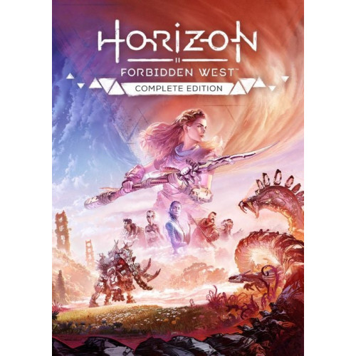 Horizon Forbidden West Complete