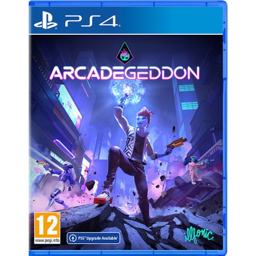 Arcadegeddon