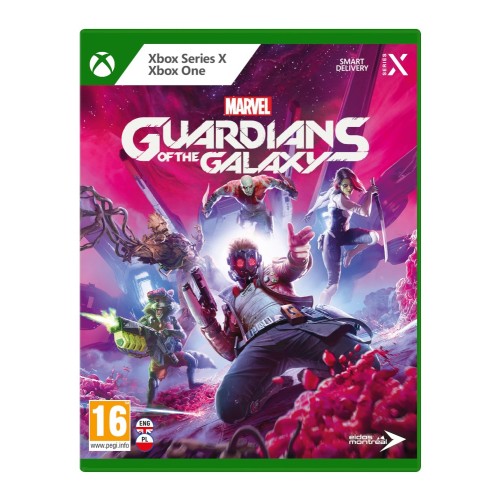 Guardians Of The Galaxy