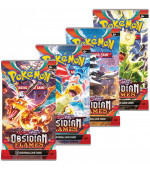 Pokémon TCG: SV03 Obsidian Flames - Booster
