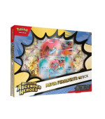 Pokémon: Ascended Heroes Mega Feraligatr EX box