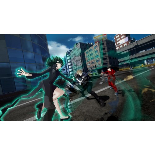 ONE PUNCH MAN: A HERO NOBODY KNOWS - Deluxe Edition