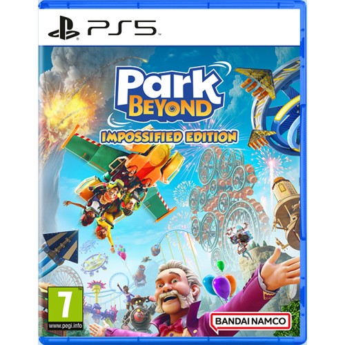 Park Beyond Impossified Collectors Edition