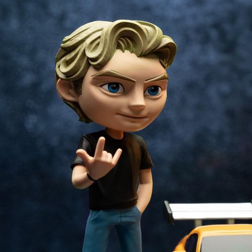 Brian O'Conner - Fast & Furious - Minico - Iron Studios