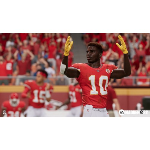 Madden NFL 22
