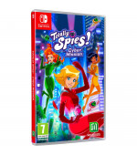 Totally Spies! - Cyber Mission - Day One Edition
