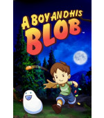 A Boy and His Blob