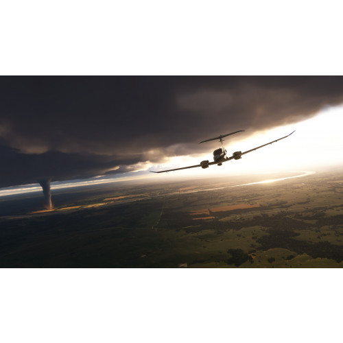 Microsoft Flight Simulator 2024 Standard Edition