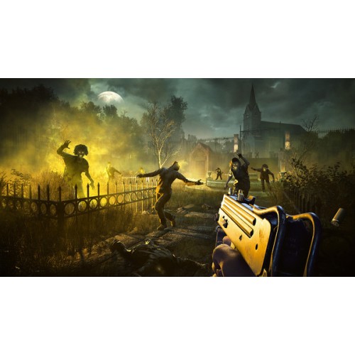 Far Cry 5 - Dead Living Zombies
