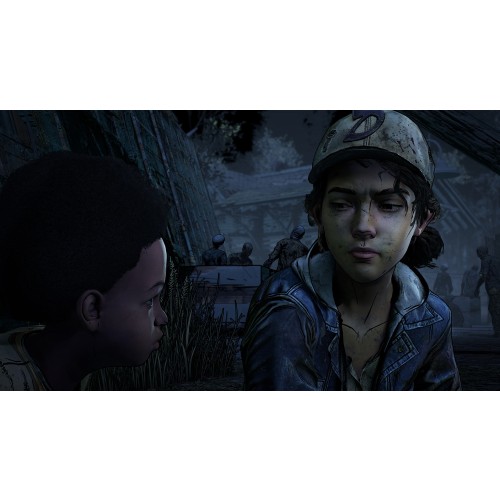 The Walking Dead: The Final Season