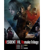Resident Evil Remake Trilogy