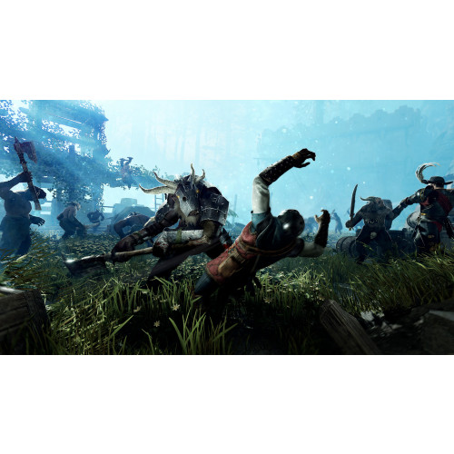 Warhammer Vermintide 2 Winds of Magic