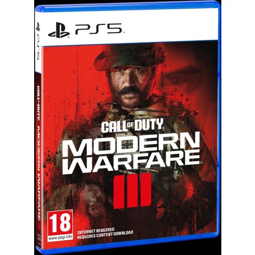Call of Duty: Modern Warfare III