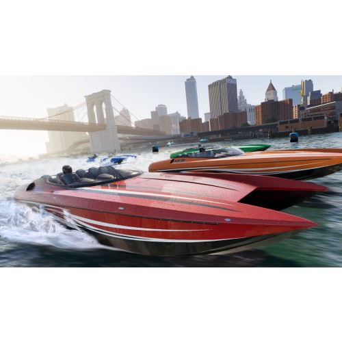 The Crew 2 - Gold Edition